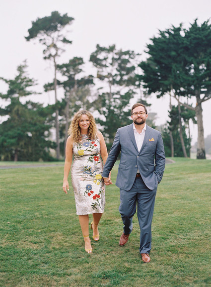 Rehearsal dinner fashion