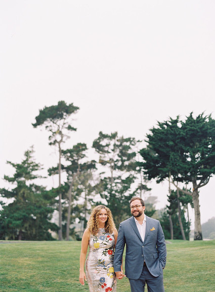 Rehearsal dinner fashion