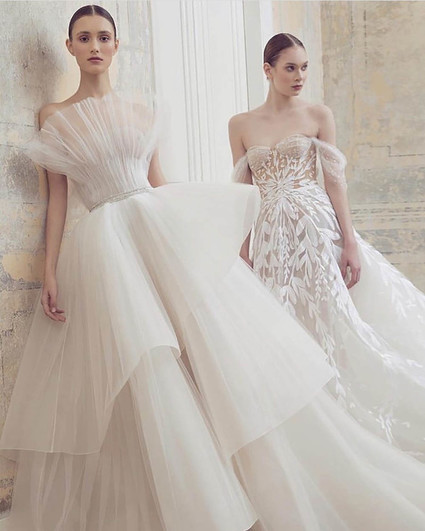 Get inspired for the Oscars with these dreamy designer dresses