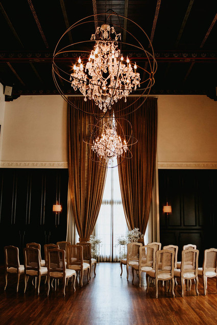 Ebell Long Beach wedding Inspiration