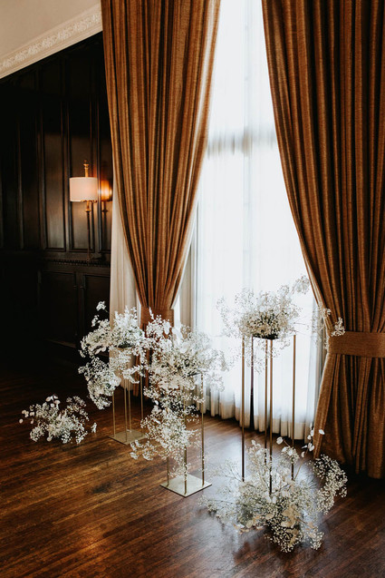 Ebell Long Beach wedding Inspiration