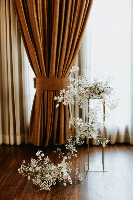 Ebell Long Beach wedding Inspiration