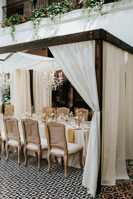 Ebell Long Beach wedding Inspiration
