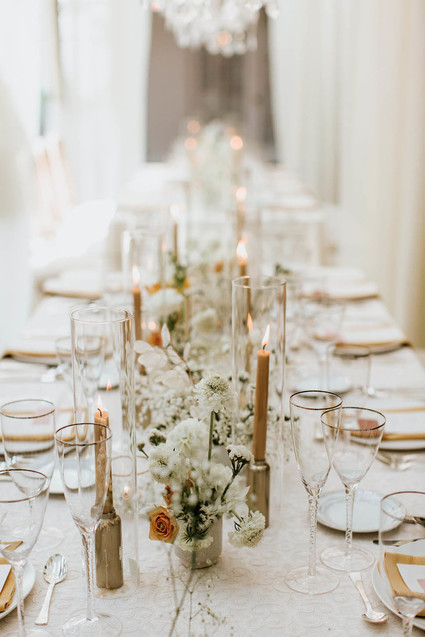 Ebell Long Beach wedding Inspiration