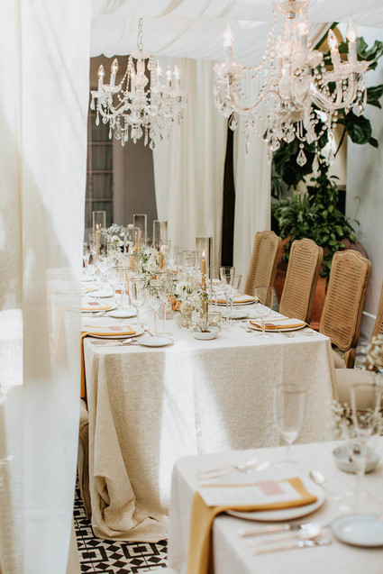 Ebell Long Beach wedding Inspiration
