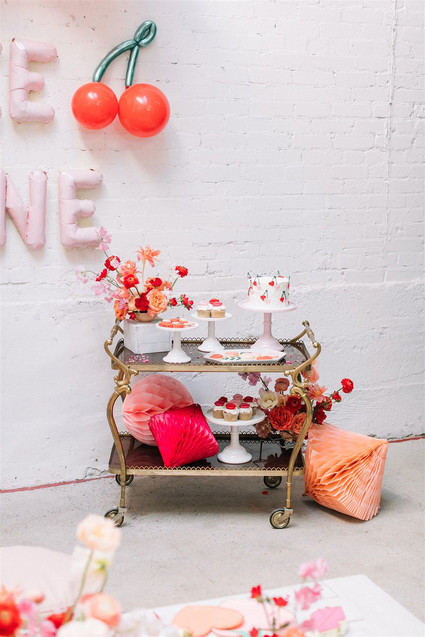 Valentine's Day desserts