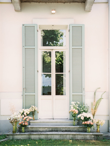 Lake Como wedding at Villa Balbianello