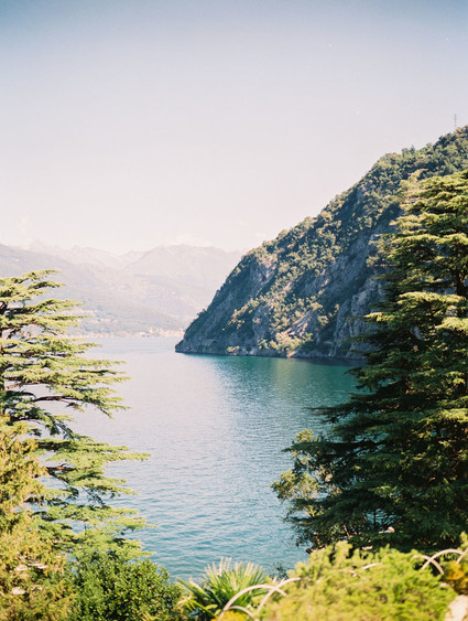 Lake Como wedding at Villa Balbianello