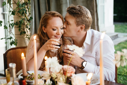 Lake Como wedding at Villa Balbianello