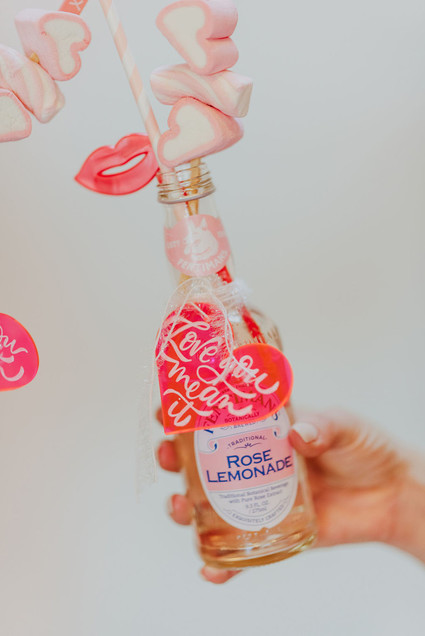 Kids Valentine's Day party ideas Inspiration