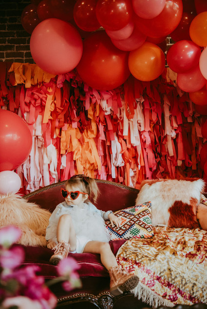 Kids Valentine's Day party ideas