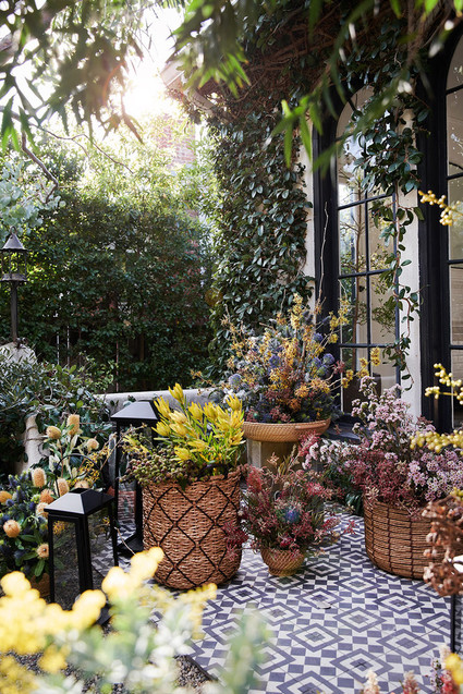 2020 floral trends Inspiration
