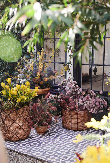 2020 floral trends Inspiration