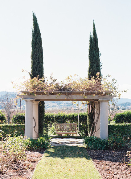 New Santa Ynez wedding venue: Brave and Maiden Estate Inspiration