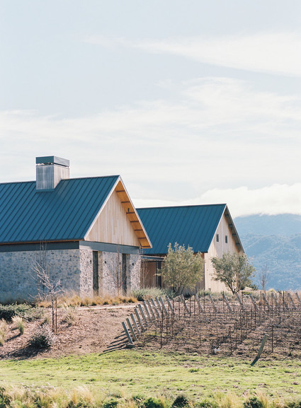New Santa Ynez wedding venue: Brave and Maiden Estate Inspiration