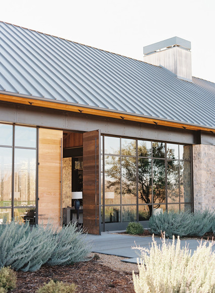 New Santa Ynez wedding venue: Brave and Maiden Estate