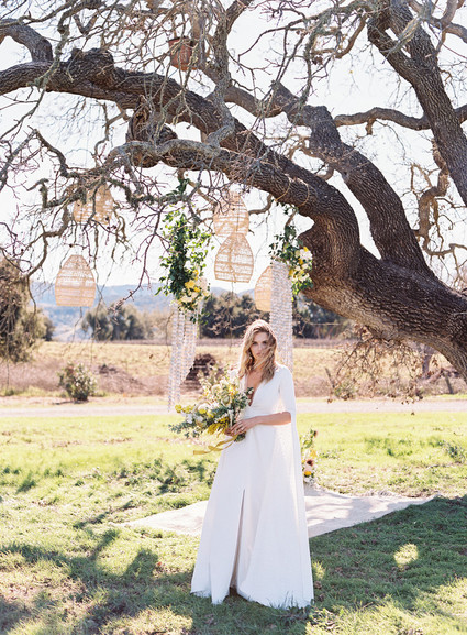 Vineyard ceremony