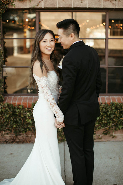 Pronovias - Dracma wedding dress Inspiration