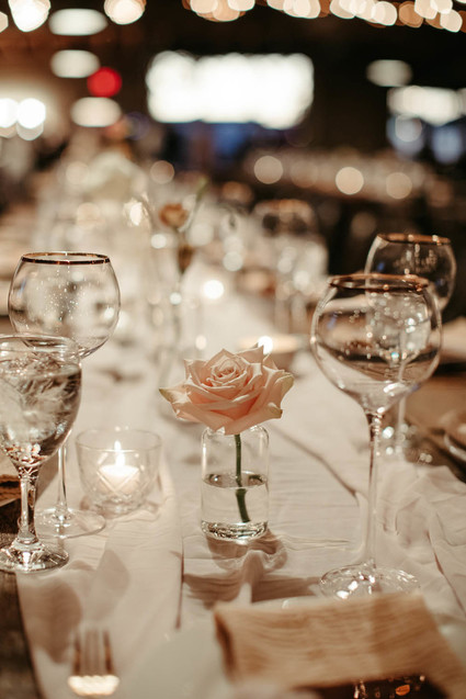 wedding at Smoky Hollows Los Angeles Inspiration
