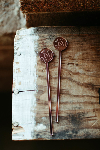 custom cocktail stirs Inspiration