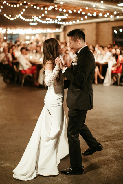first dance