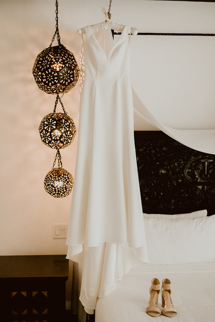 Mexico destinatin wedding