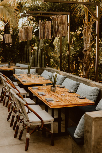 ACRE Baja wedding Inspiration