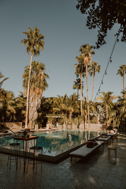 ACRE Baja wedding Inspiration