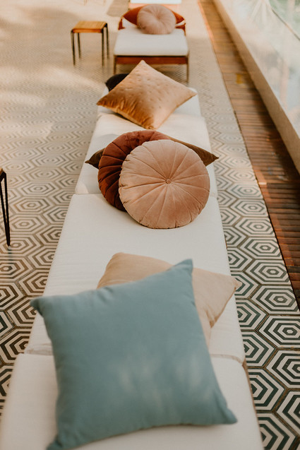 ACRE Baja wedding Inspiration