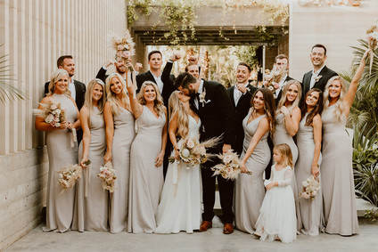 ACRE Baja wedding