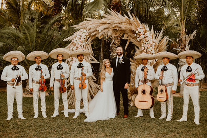 ACRE Baja wedding