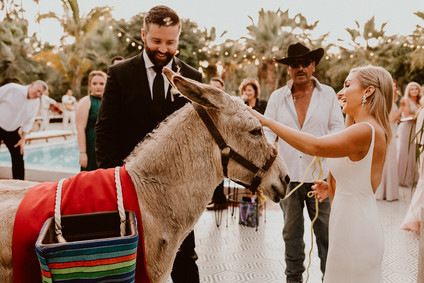 ACRE Baja wedding