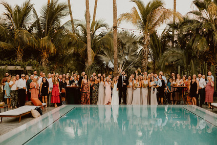 ACRE Baja wedding Inspiration