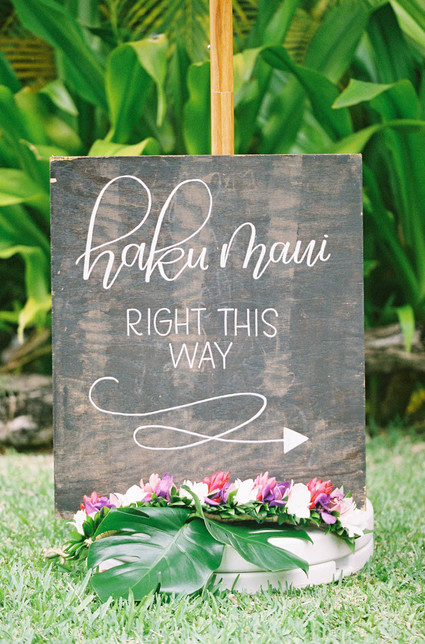 haku bar maui Inspiration
