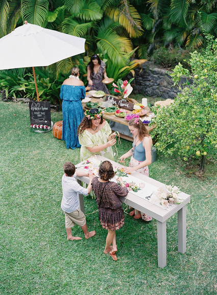haku bar maui Inspiration