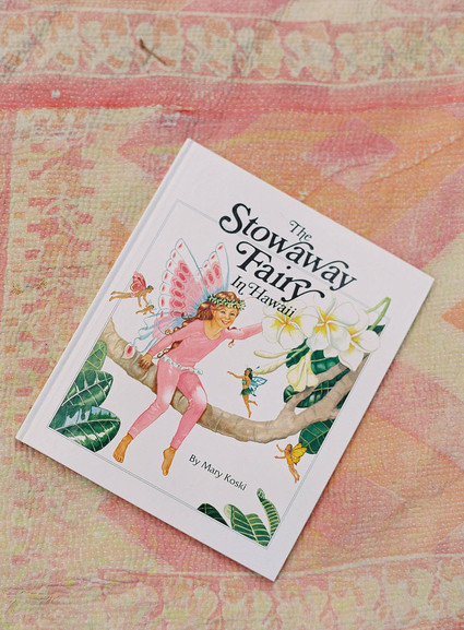 hawaiian beach birthday