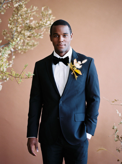 fall groom's fashion