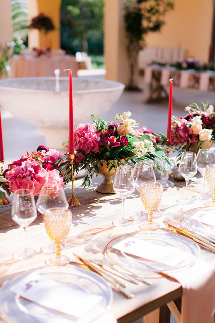 villa wedding in Croatia