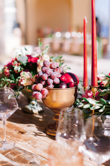 villa wedding in Croatia