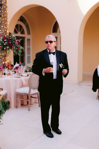 villa wedding in Croatia