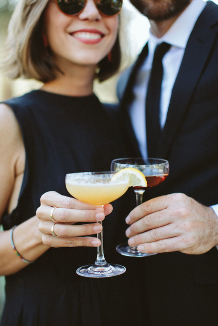 wedding cocktails