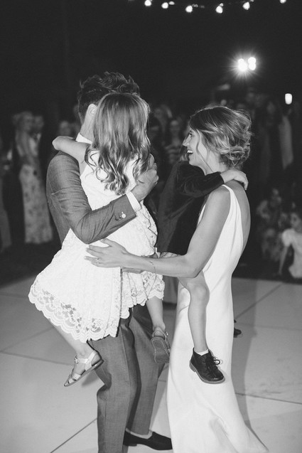 first dance with kids
