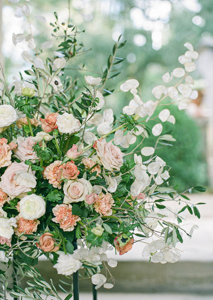Tuscan wedding inspiration