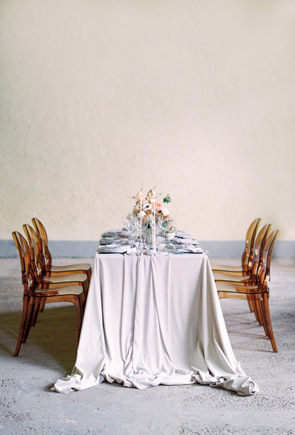 Tuscan wedding inspiration