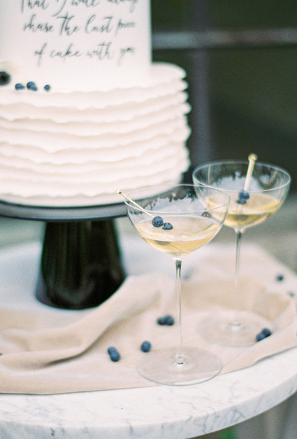 wedding signature cocktail