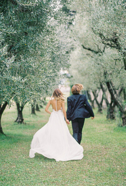 Tuscan wedding inspiration