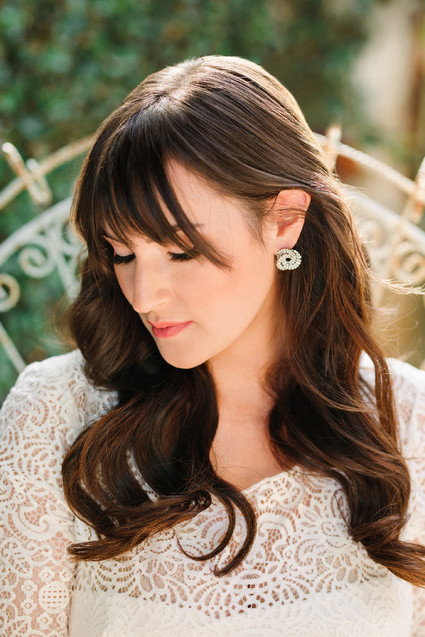 Bridal accessories