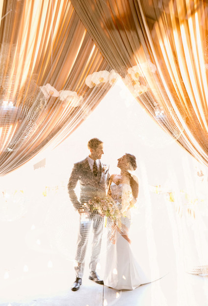 modern Greengate Ranch wedding