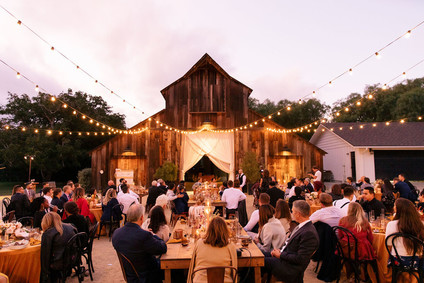 modern Greengate Ranch wedding