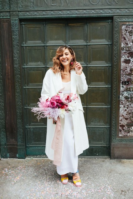 A photographer's top 10 tips for an NYC City Hall elopement Inspiration